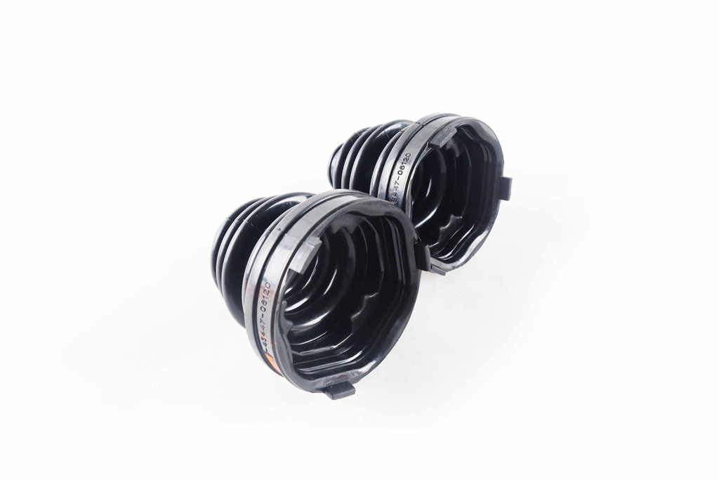 ตองสาม(333) ยางกันฝุ่นเพลาขับใน  โตโยต้า  แคมรี่ - ACV40 HK43448-06350 3DB-T172