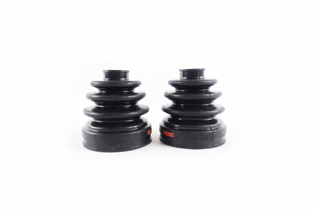 ตองสาม(333) ยางกันฝุ่นเพลาขับใน (รหัส SET 3DB-1542, 3DB-4593 ) ฟอร์ด, มาสด้า, นิสสัน - เรนเจอร์ 4WD, ไฟเตอร์ 4WD, B12 , 1.6 HK-96 3DB-1532