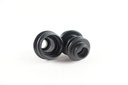 ตองสาม(333) ยางกันฝุ่นเพลาขับใน/ขวา  นิสสัน - B11 1.3 '81-83 HK-37 3DB-4512R