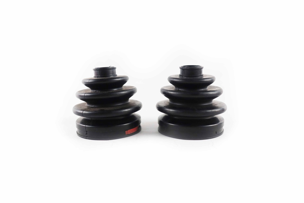 ตองสาม(333) ยางกันฝุ่นเพลาขับนอก (รหัส SET 3DB-4591, 3DB-4741-1.5 ) นิสสัน - B11 ,B12, B13 - 1.3 , 1.5 '84-'87 HK-46 3DB-4531