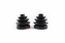 ตองสาม(333) ยางกันฝุ่นเพลาขับนอก (รหัส SET 3DB-4591, 3DB-4741-1.5 ) นิสสัน - B11 ,B12, B13 - 1.3 , 1.5 '84-'87 HK-46 3DB-4531
