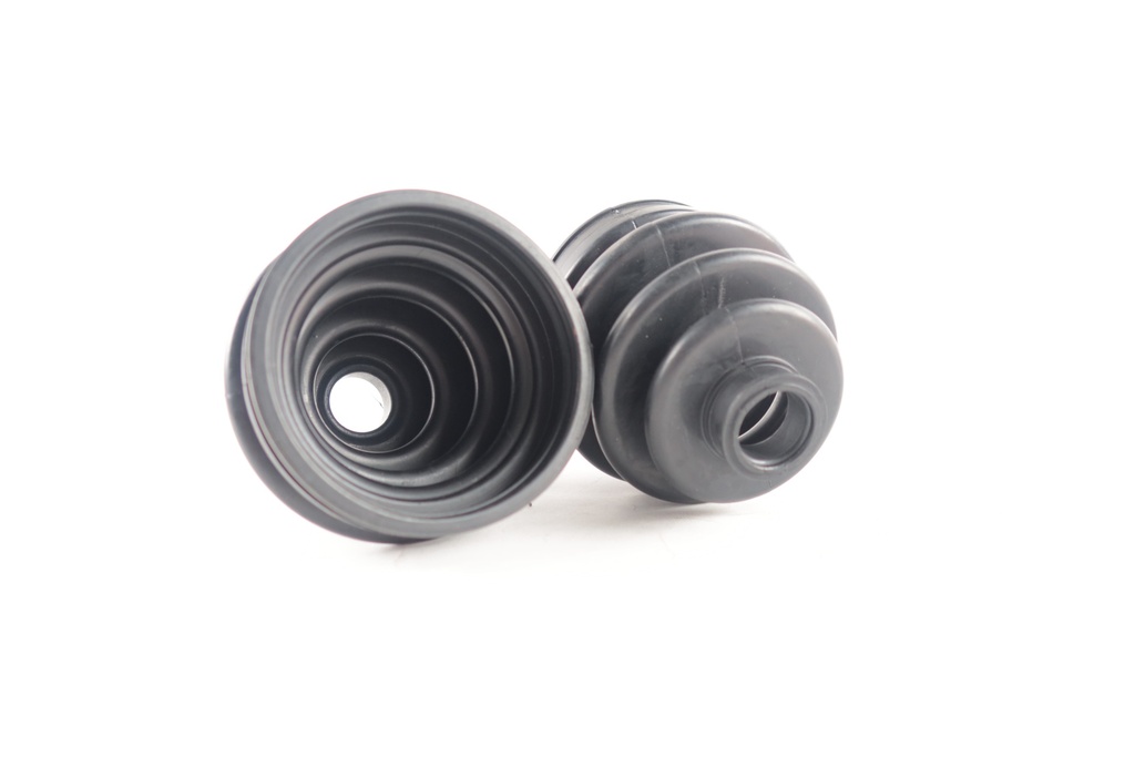 ตองสาม(333) ยางกันฝุ่นเพลาขับนอก (รหัส SET 3DB-4591, 3DB-4741-1.5 ) นิสสัน - B11 ,B12, B13 - 1.3 , 1.5 '84-'87 HK-46 3DB-4531