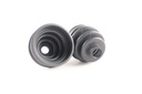 ตองสาม(333) ยางกันฝุ่นเพลาขับนอก (รหัส SET 3DB-4591, 3DB-4741-1.5 ) นิสสัน - B11 ,B12, B13 - 1.3 , 1.5 '84-'87 HK-46 3DB-4531