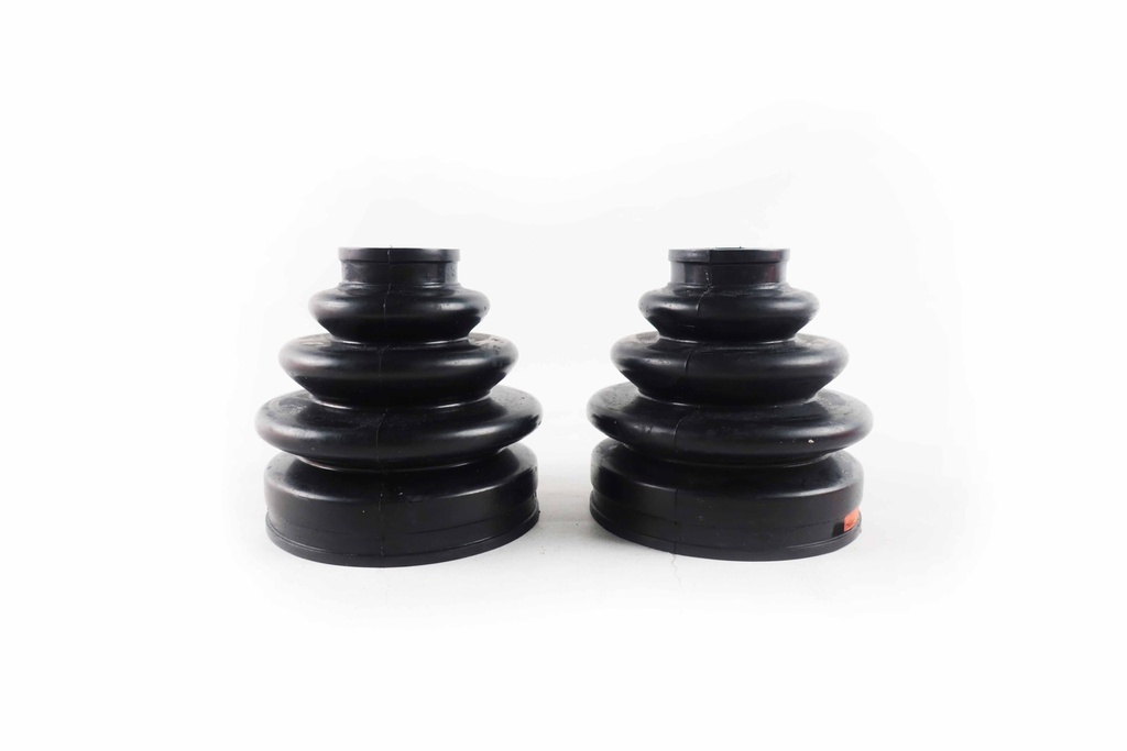 ตองสาม(333) ยางกันฝุ่นเพลาขับนอก/ซ้าย (รหัส SET 3DB-6101, 3DB-6031 ) ฮอนด้า - ซีวิค, แอคคอร์ด' 86-89 1.5, 1.6 HK-85 3DB-6021L-1.5