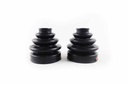 ตองสาม(333) ยางกันฝุ่นเพลาขับนอก/ซ้าย (รหัส SET 3DB-6101, 3DB-6031 ) ฮอนด้า - ซีวิค, แอคคอร์ด' 86-89 1.5, 1.6 HK-85 3DB-6021L-1.5
