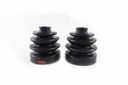 ตองสาม(333) ยางกันฝุ่นเพลาขับนอก/ขวา  ฮอนด้า - ซีวิค'88 1.5 HK-86 3DB-6021R-1.5