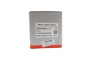 ตองสาม(333) ยางกันฝุ่นเพลาขับใน (รหัส SET 3DB-6062, ) ฮอนด้า - ซีวิค'84-88 1.5 HK-29 3DB-6022-1.5