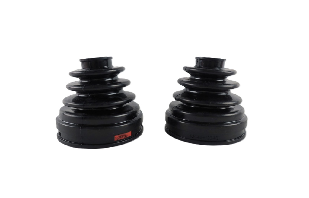 ตองสาม(333) ยางกันฝุ่นเพลาขับใน (รหัส SET 3DB-2992, 3DB-3752-AT, 3DB-T362 ) โตโยต้า - AE92, ST171 , 191, แคมรี่ (AT), อัลติส (1.8) AT, MT HK-94 3DB-2802