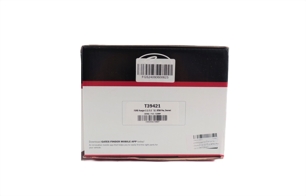 เกทส์(Gates) ชุดตั้งสายพาน เรนเจอร์ 2.2/3.2 ปี12, BT50 Pro, เอเวอเรสต์ T39421
