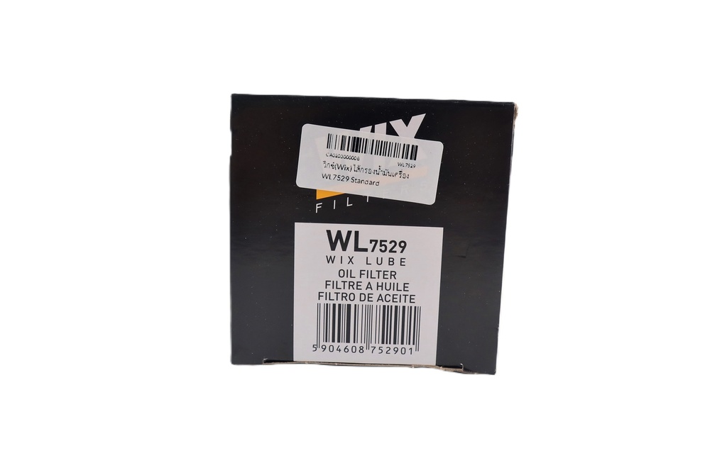 วิกซ์(Wix) ไส้กรองน้ำมันเครื่อง WL7529 Standard