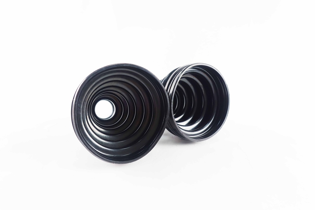 ตองสาม(333) ยางกันฝุ่นเพลาขับนอก  โตโยต้า - อัลติส 1.6 '02-08 HK43447-12050 3DB-3641-1.6