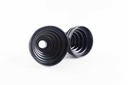 ตองสาม(333) ยางกันฝุ่นเพลาขับนอก  โตโยต้า - อัลติส 1.6 '02-08 HK43447-12050 3DB-3641-1.6