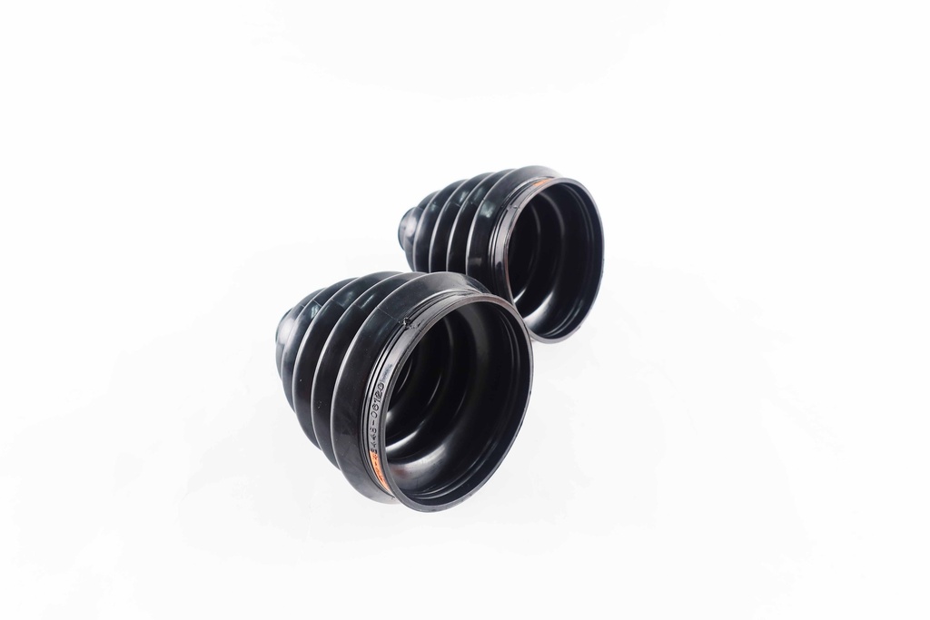 ตองสาม(333) ยางกันฝุ่นเพลาขับนอก  โตโยต้า  แคมรี่ -  ACV40 HK43448-06120 3DB-T171