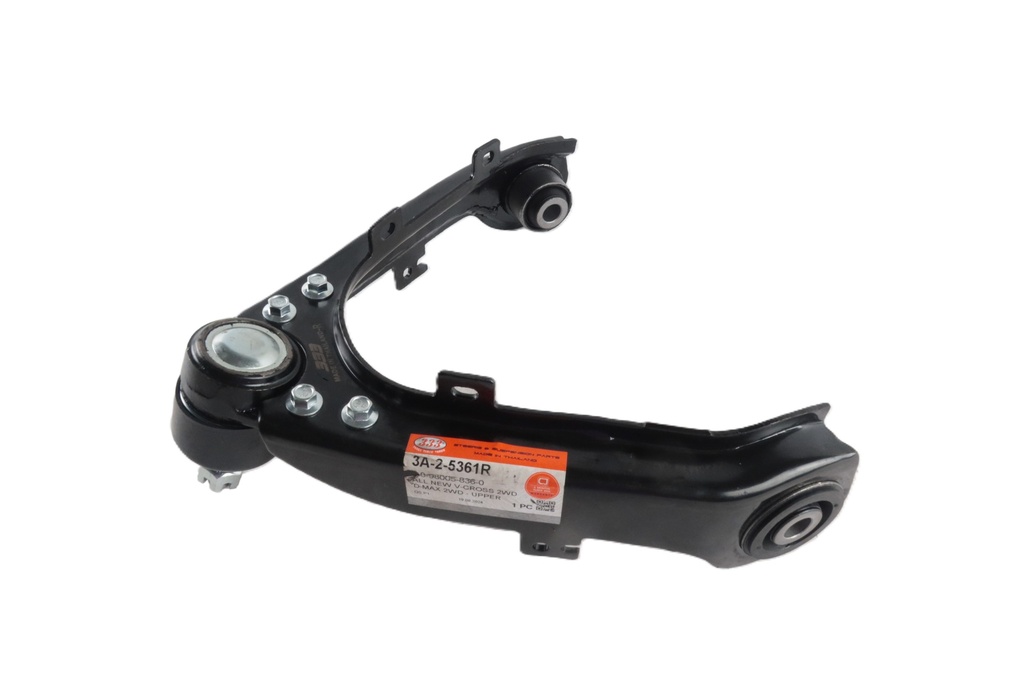 ตองสาม(333) ปีกนกใหญ่บน อีซูซุ ดีแมคซ์ 2WD, ALL NEW วีครอส 2WD มีบุช, มีลูกหมาก UPPER - R 3A-2-5361R