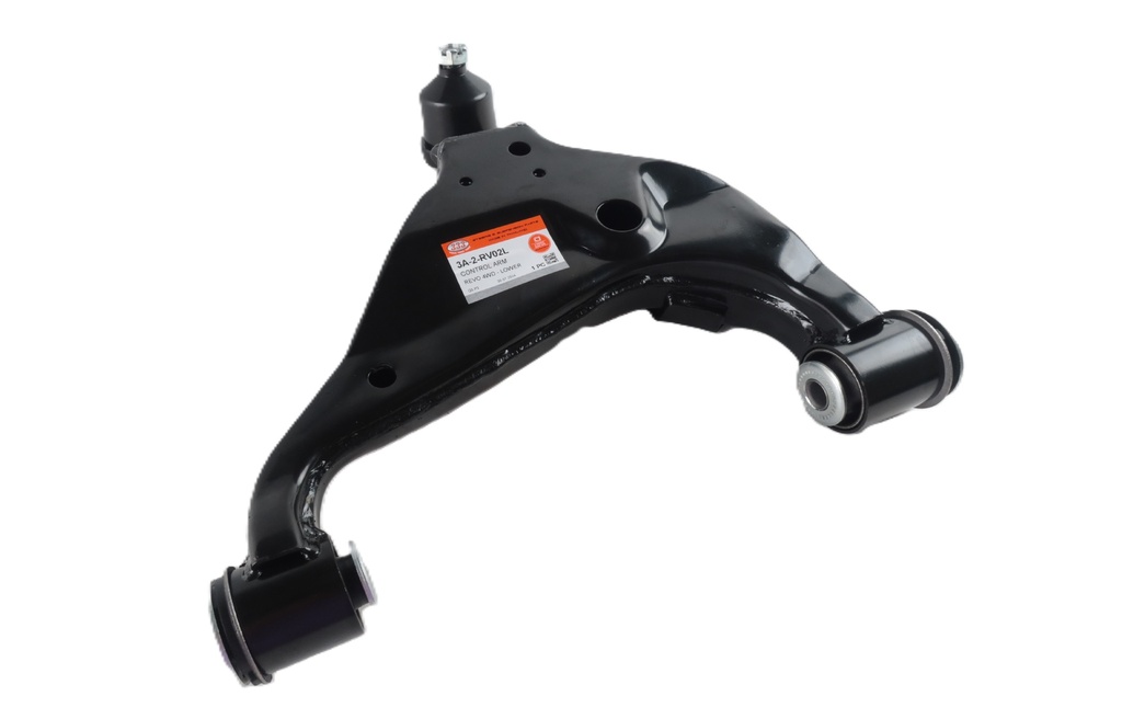 ตองสาม(333) ปีกนกใหญ่ล่าง โตโยต้า รีโว่ 4 WD มีบุช, มีลูกหมาก LOWER - L 3A-2-RV02L