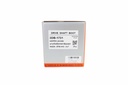ตองสาม(333) ยางกันฝุ่นเพลาขับนอก  มาสด้า - BT50 4WD HKPP01-22-530 3DB-1731