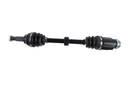 ตองสาม(333) เพลาขับทั้งเส้น  มาสด้า 2 - R  ( ธรรมดา ) 3AX-1802R