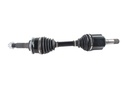 ตองสาม(333) เพลาขับทั้งเส้น  ฟอร์ด เรนเจอร์ T6" 2012 - L ( ธรรมดา ) 3AX-M193L