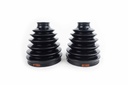 ตองสาม(333) ยางกันฝุ่นเพลาขับนอก  อีซูซุ - ดีแมคซ์ 4WD HK8-97349955-0 3DB-5401