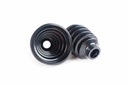 ตองสาม(333) ยางกันฝุ่นเพลาขับนอก  อีซูซุ - ดีแมคซ์ 4WD HK8-97349955-0 3DB-5401