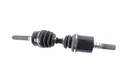 ตองสาม(333) เพลาขับทั้งเส้น  อีซูซุ TFR 4WD เครื่อง 2500 , โรดิโอ - L ( ตัวยาว / ธรรมดา ) 3AX-5301