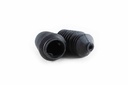 ตองสาม(333) ยางกันฝุ่นแร็คซ์  นิสสัน  B.11, B.13 ( RH ) 48203-50Y00  3SG-4740R