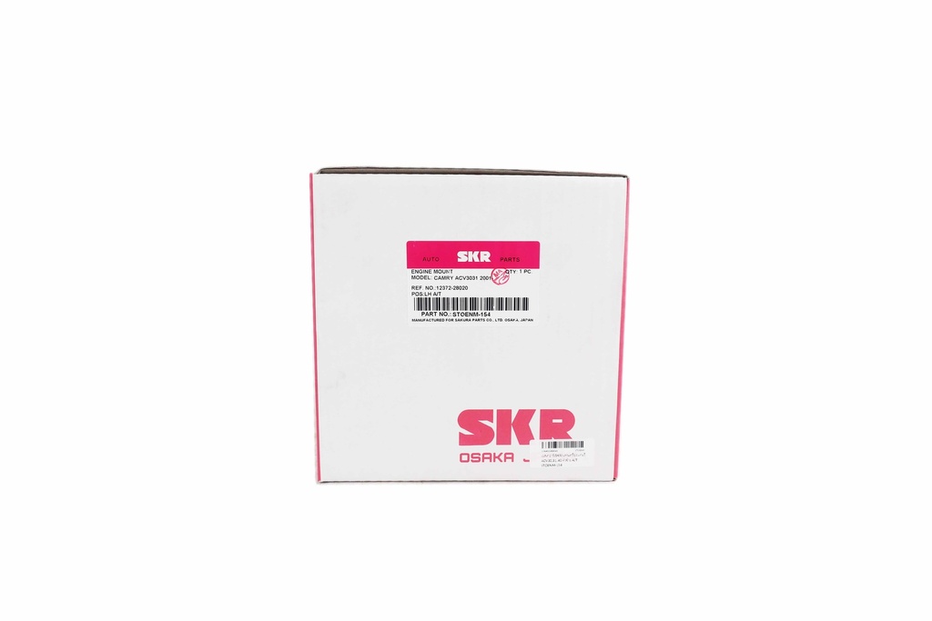 เอสเคอาร์(SKR)  แท่นเครื่อง แคมรี่ ACV30,31, 40 ตัวซ้าย A/T STOENM-154