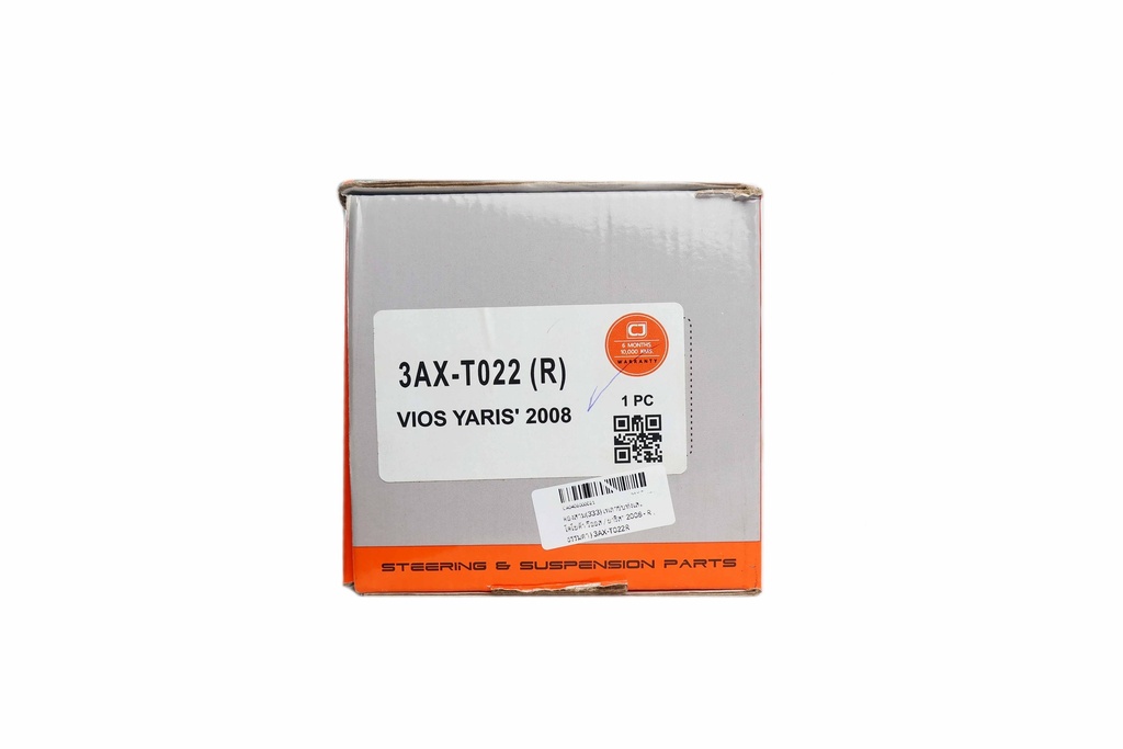 ตองสาม(333) เพลาขับทั้งเส้น  โตโยต้า วีออส / ยาริส" 2008 - R ( ธรรมดา ) 3AX-T022R
