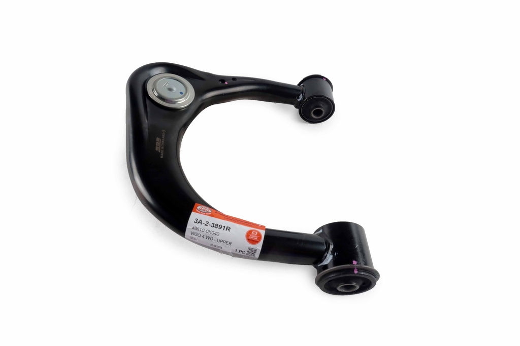 ตองสาม(333) ปีกนกใหญ่บน โตโยต้า วีโก้ 4WD , ฟอร์จูนเนอร์ มีบุช, มีลูกหมาก UPPER - R 3A-2-3891R