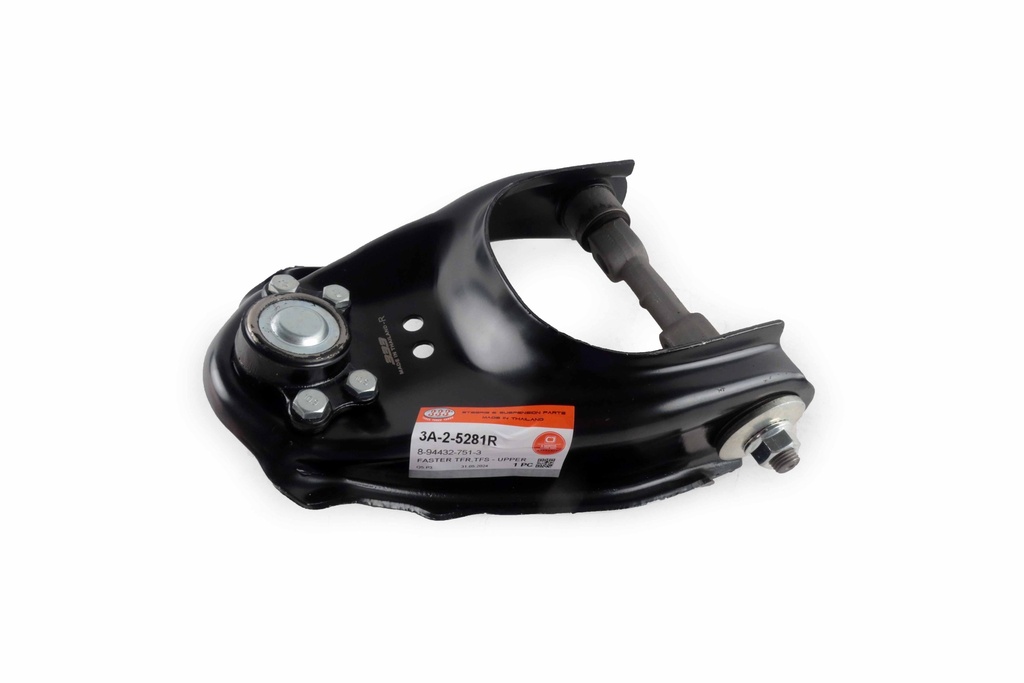 ตองสาม(333) ปีกนกใหญ่บน อีซูซุ TFR  2WD  มีบุช, มีลูกหมาก UPPER - R 3A-2-5281R