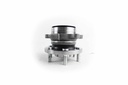 ลูคัส(Lucas) ลูกปืน ล้อหน้า นิสสัน นาวารา D40 2WD 2006- LHT070