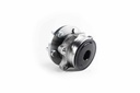 ลูคัส(Lucas) ลูกปืน ล้อหน้า นิสสัน นาวารา D40 2WD 2006- LHT070