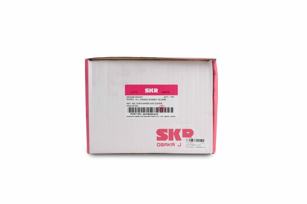 เอสเคอาร์(SKR)  แท่นเครื่อง Hyundai H1 ขวา SHYENM-010