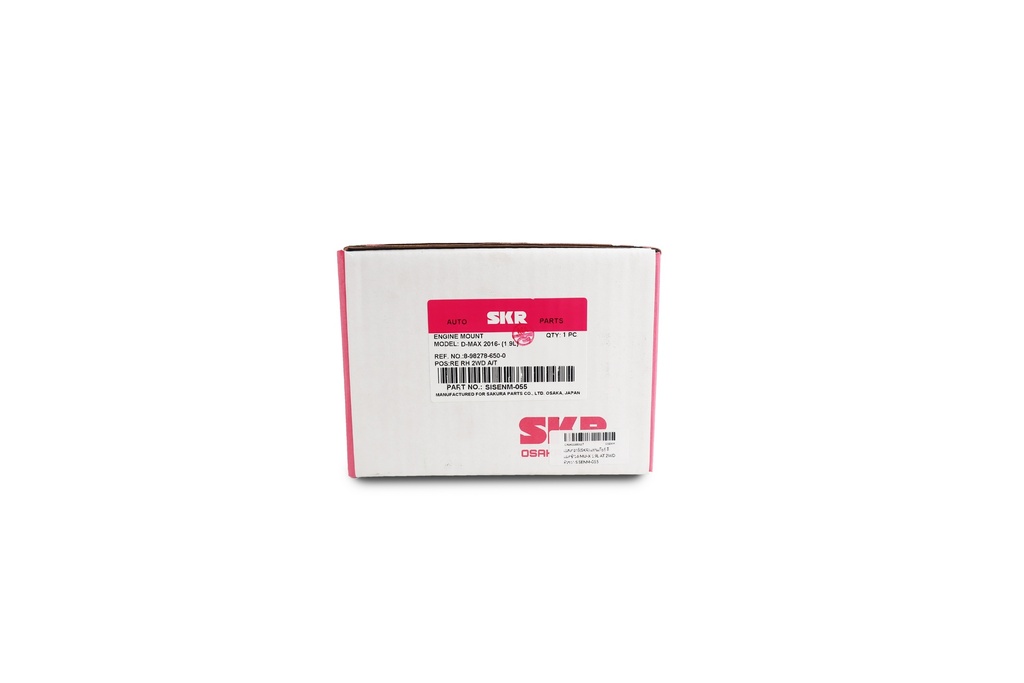 เอสเคอาร์(SKR)  แท่นเกียร์ ดีแมคซ์'16 MU-X 1.9L AT 2WD ตัวขวา SISENM-055