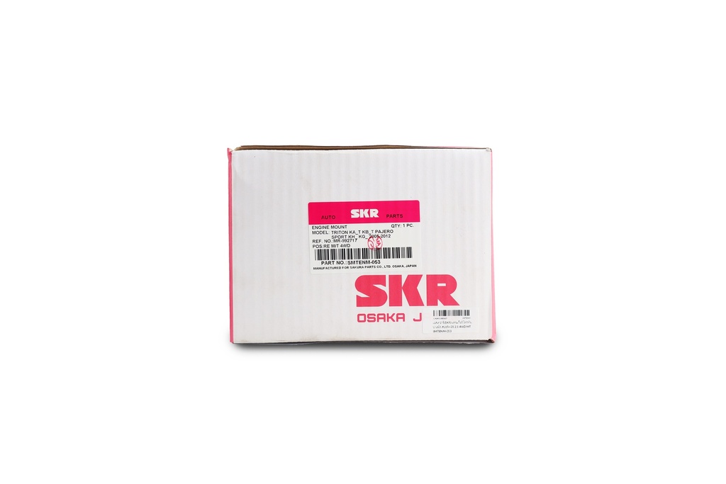 เอสเคอาร์(SKR)  แท่นเกียร์ ไทรทัน, ปาเจโร่ สปอร์ต 05 2.5 4WD MT SMTENM-053