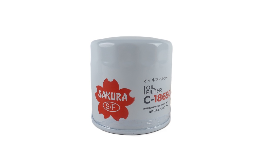 ซากูระ(Sakura) ไส้กรองน้ำมันเครื่อง C-18650 Standard