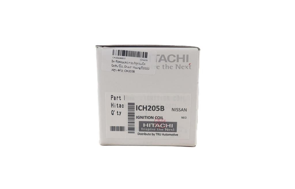 ฮิตาชิ (Hitachi) คอยล์จุดระเบิด Nissan Sunny Neo 1.6/1.8 ICH205B