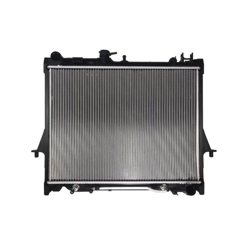 หม้อน้ำ DMAX 2003-2011 2.5D/3.0D (AT) (DENSO COOLGEAR) 422176-23704W