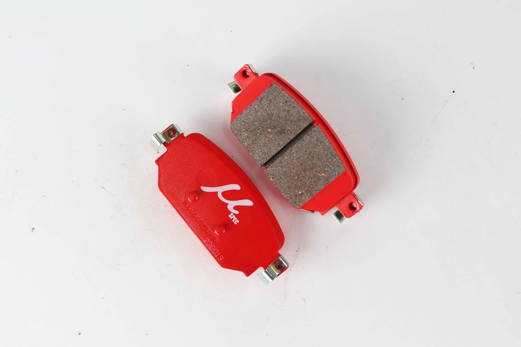 เน็กซ์เทอร์(Nexzter) ผ้าเบรคหลัง NX 8668 MU /R 