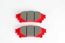 เน็กซ์เทอร์(Nexzter) ผ้าเบรคหลัง NX 8709 MU /R 