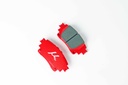 เน็กซ์เทอร์(Nexzter) ผ้าเบรคหลัง NX 8727 MU /R 
