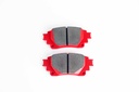 เน็กซ์เทอร์(Nexzter) ผ้าเบรคหลัง NX 8727 MU /R 