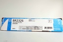 เบ็นดิกซ์(Bendix) จานดิสก์เบรกล้อหน้า BR2326 มาร์ช /10-on คิวบ์ /โน๊ต /17-on