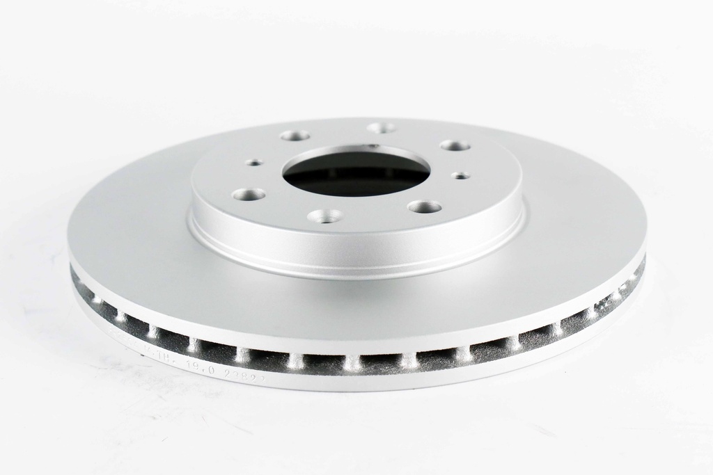 เบ็นดิกซ์(Bendix) จานดิสก์เบรกล้อหน้า BR2504 แจ๊ซ GD / 03-07 / ซิตี้ ZX / 02-07 / ซีวิค EG (3ประตู) / 93-96