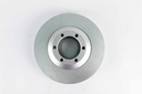 เบ็นดิกซ์(Bendix) จานดิสก์เบรกล้อหน้า BR2840 อีซูซุ ดีแม็คซ์ 4WD / 02-10 ดีแม็คซ์โกล์ดซีรีส์, แพลตทินัม 4WD / 08-10 ดีแม็คซ์ ออลนิว 2WD / 11-15 ดีแม็คซ์ 1.9Ddi บลูพาวเวอร์ 2WD / 15-18 MU-7 /11-15
