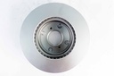 เบ็นดิกซ์(Bendix) จานดิสก์เบรกล้อหน้า BR711 โคโรลล่า AE100/AE101