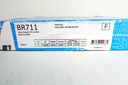 เบ็นดิกซ์(Bendix) จานดิสก์เบรกล้อหน้า BR711 โคโรลล่า AE100/AE101