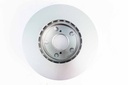 เบ็นดิกซ์(Bendix) จานดิสก์เบรกล้อหน้า BR735 แคมรี่ ตาเหยี่ยว (ACV30) / 02-06