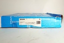 เบ็นดิกซ์(Bendix) จานดิสก์เบรกล้อหลัง BR2955 มาสด้า3 [BK] 1.6L /05-10 / มาสด้า3 [BL]  1.6L /11-14