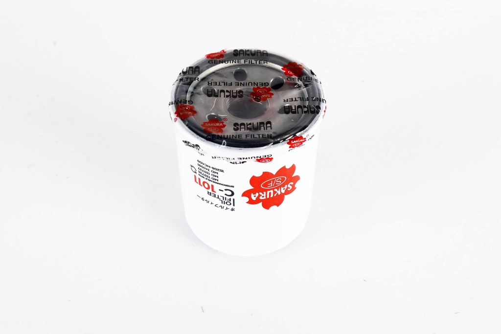 ซากูระ(Sakura) ไส้กรองน้ำมันเครื่อง C-1011 Standard